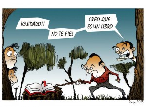 PRECAUCIÓN