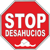 stop desahucios 100