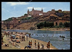 Cuando Toledo tenía un río, no una cloaca