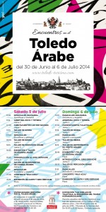 flyer semana árabe 2