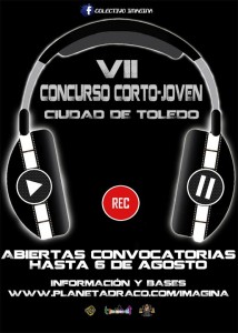 poster corto joven