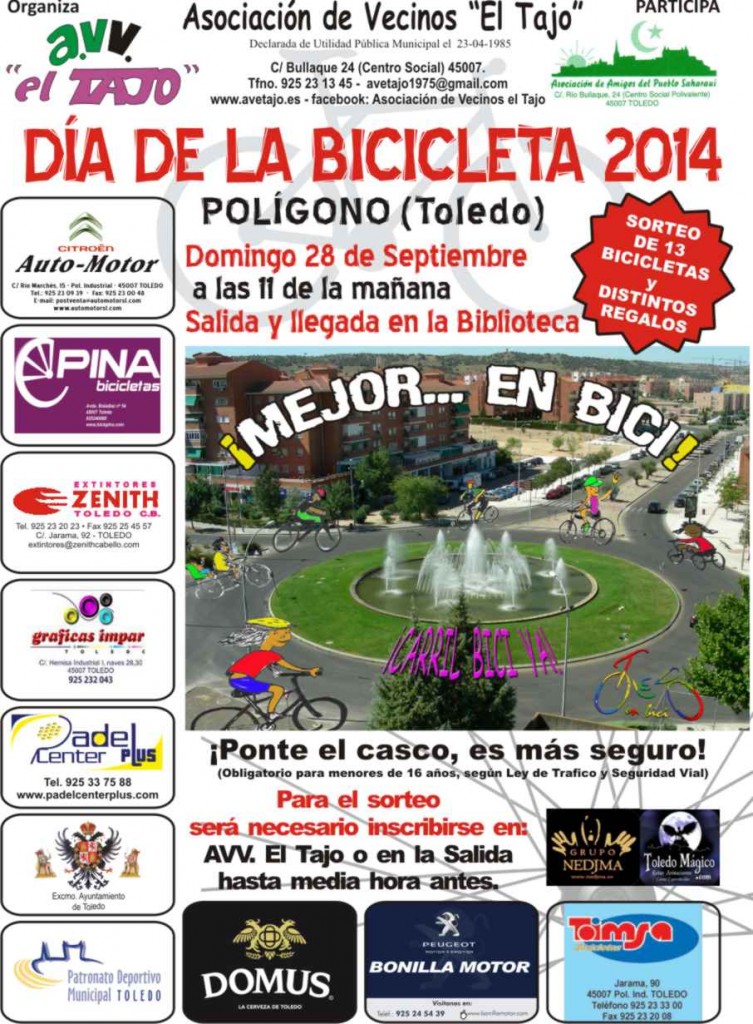 RUTA CILISTA 2014