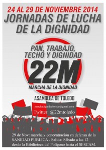 sabado 29 noviembre marcha Sanidad (1)