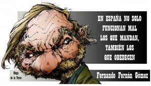 FERNANDO FERNAN GOMEZ