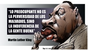 MARTIN LUTHER KING