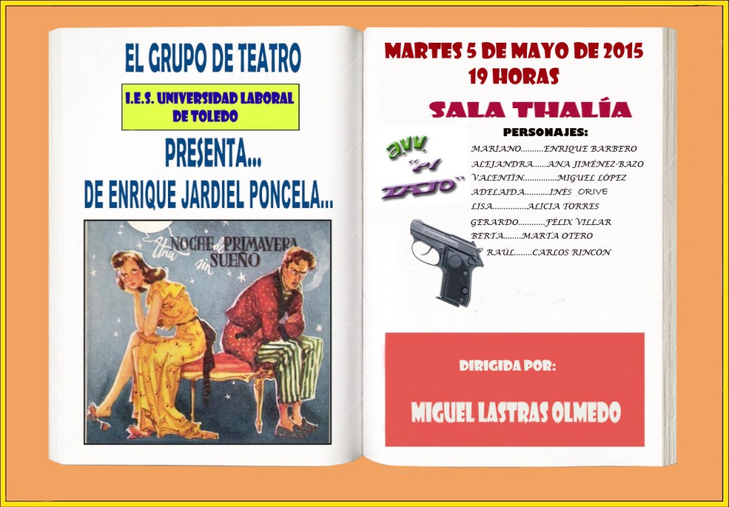 TEATRO 5 DE MAYO