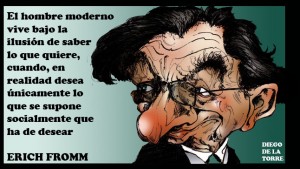 ERICH FROMM