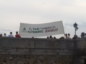 Defensa del Tajo