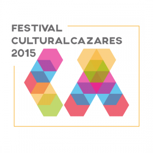 Logo Festival Culturalcazares 2015