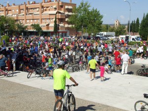 Día bicicleta 2015