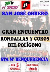 Rondalla y Coro