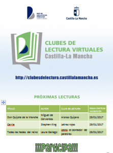 Captura club de lectura