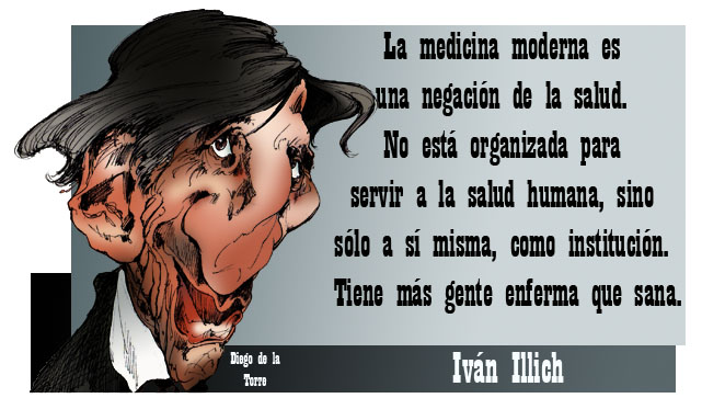 IVAN ILLICH