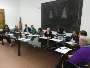 10 de abril Consejo de Participación Ciudadano