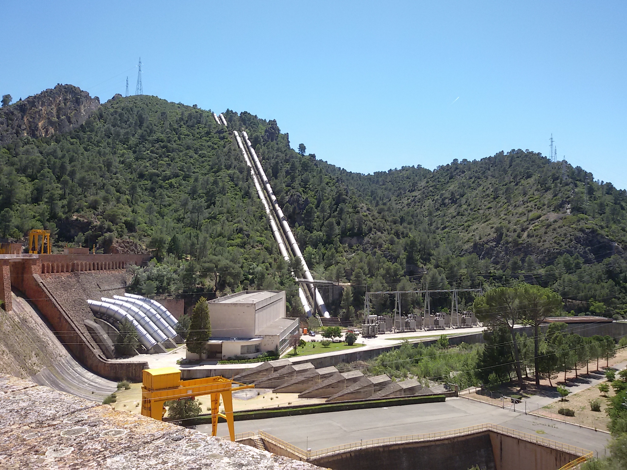 Excursión a Aranjuez y al embalse de Bolarque A. VV. El Tajo