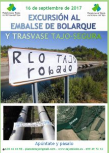 Cartel Bolarque