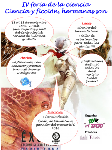 FERIA DE LA CIENCIA II