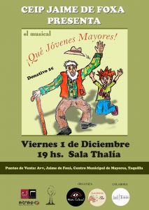 Musical Que jóvenes Mayores - cmdm - web