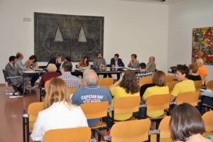 C. Participacion