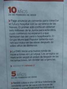 10 años