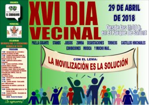 CARTEL DIA VECINAL 2018 DEFINITIVO