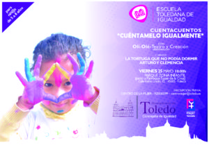 CUENTACUENTOS 25 MAYO