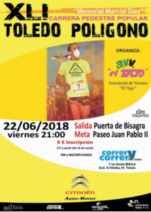 pEDESTRE 2018