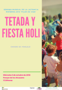 cartel tetada