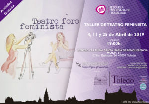 ETI taller de teatro feminosta