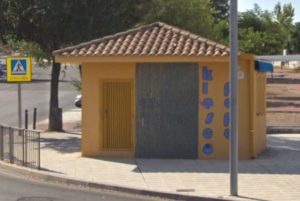 kiosko