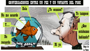 CONVERSACIONES DE PEZ