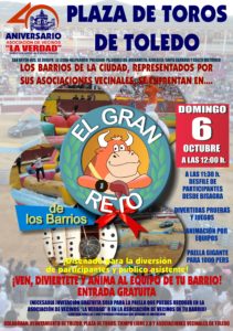 EL GRAN RETO