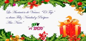 thumbnail of FELICES FIESTAS AVV EL TAJO