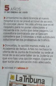portada tribuna