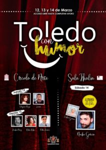 toledo con humor