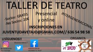 Taller de teatro
