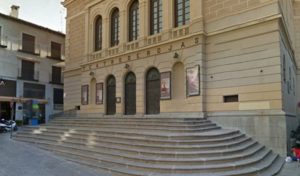 TEATRO DE ROJAS