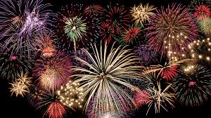 fuegos artificiales