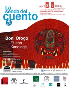 cuentacuentos infantil