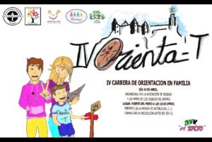 CARRERA DE ORIENTACIÓN