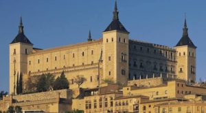 biblioteca del Alcázar