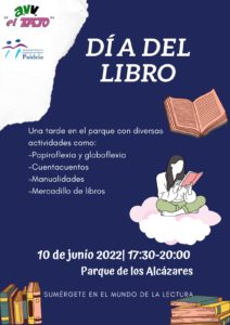 Día del libro 2022