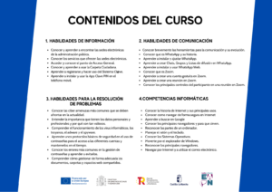 Contenido Curso