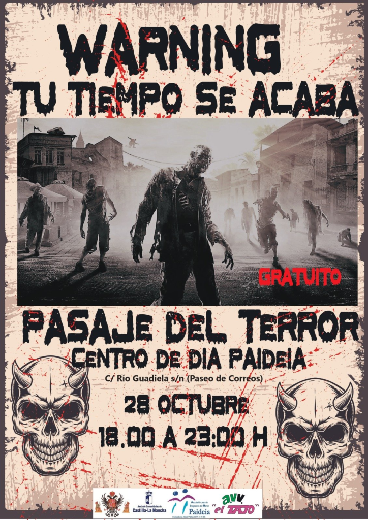 Pasaje Terror 2022