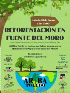 Arba Reforestacion