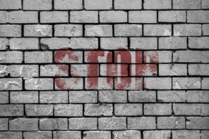 muro stop