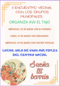 II ENCUENTRO VECINAL
