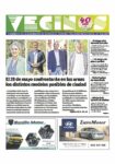 Periódico Vecinos de mayo de 2023