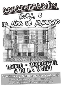 CONCENTRACIÓN YEDRA 8