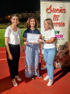 Donacion Aspace